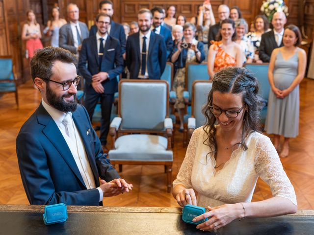 Le mariage de Clément et Marie à Nogent-sur-Marne, Val-de-Marne 96