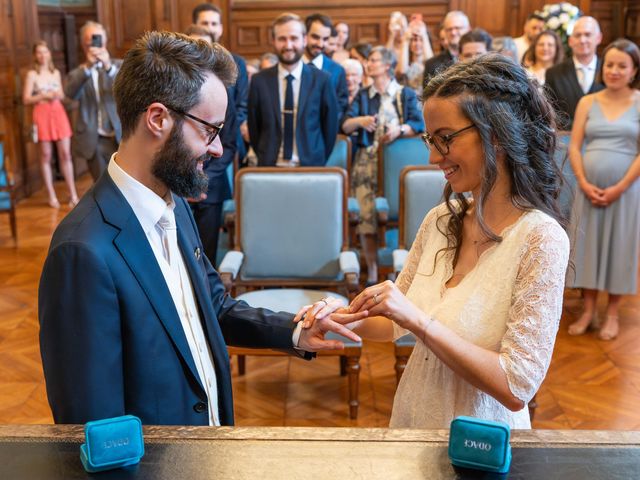 Le mariage de Clément et Marie à Nogent-sur-Marne, Val-de-Marne 97