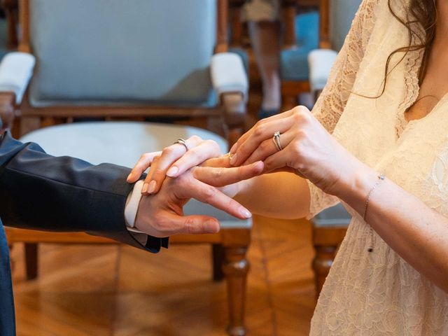 Le mariage de Clément et Marie à Nogent-sur-Marne, Val-de-Marne 98