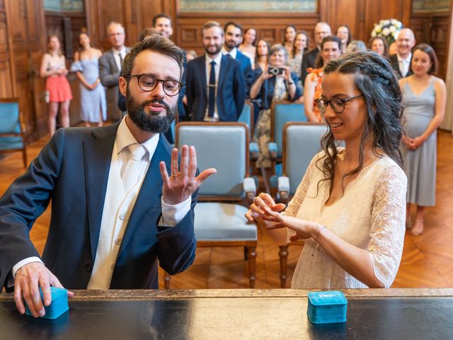 Le mariage de Clément et Marie à Nogent-sur-Marne, Val-de-Marne 101