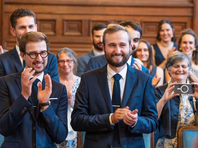 Le mariage de Clément et Marie à Nogent-sur-Marne, Val-de-Marne 102