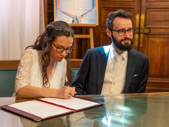 Le mariage de Clément et Marie à Nogent-sur-Marne, Val-de-Marne 105