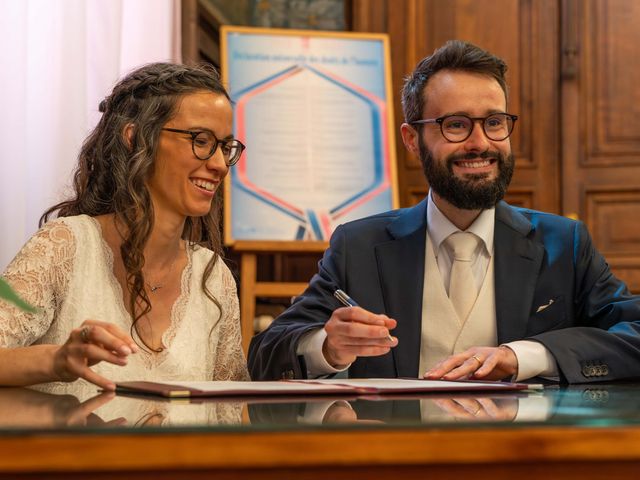 Le mariage de Clément et Marie à Nogent-sur-Marne, Val-de-Marne 106