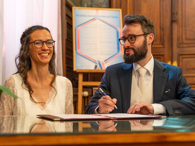 Le mariage de Clément et Marie à Nogent-sur-Marne, Val-de-Marne 107