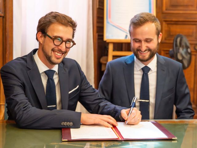Le mariage de Clément et Marie à Nogent-sur-Marne, Val-de-Marne 108