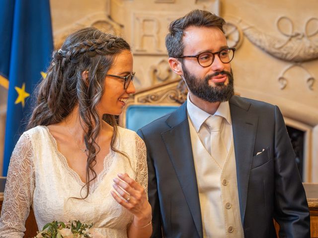 Le mariage de Clément et Marie à Nogent-sur-Marne, Val-de-Marne 118