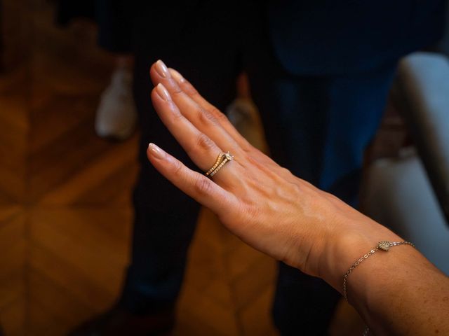 Le mariage de Clément et Marie à Nogent-sur-Marne, Val-de-Marne 125