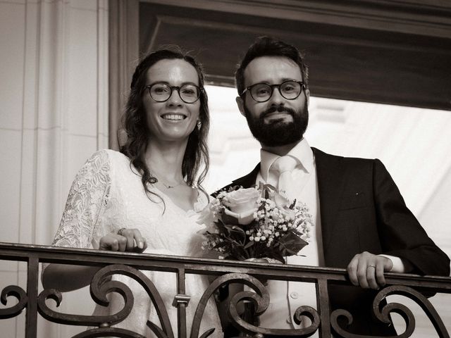 Le mariage de Clément et Marie à Nogent-sur-Marne, Val-de-Marne 126