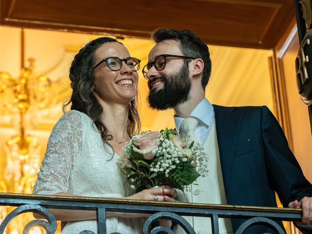 Le mariage de Clément et Marie à Nogent-sur-Marne, Val-de-Marne 127