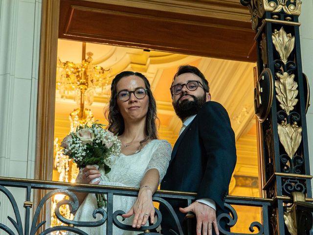 Le mariage de Clément et Marie à Nogent-sur-Marne, Val-de-Marne 129