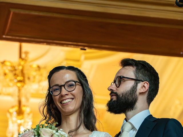 Le mariage de Clément et Marie à Nogent-sur-Marne, Val-de-Marne 130