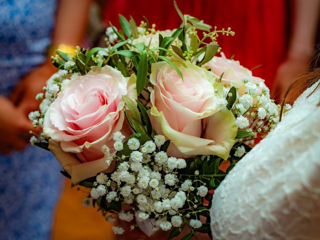 Le mariage de Clément et Marie à Nogent-sur-Marne, Val-de-Marne 134