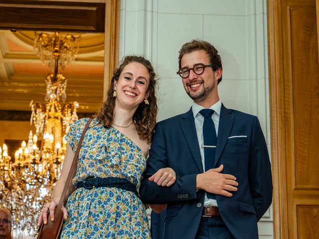 Le mariage de Clément et Marie à Nogent-sur-Marne, Val-de-Marne 136
