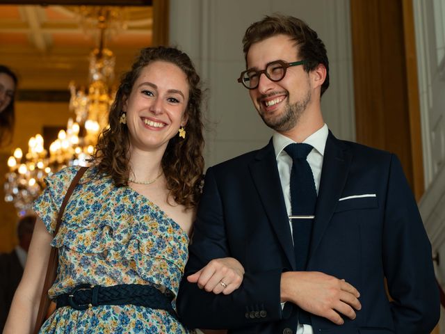 Le mariage de Clément et Marie à Nogent-sur-Marne, Val-de-Marne 137