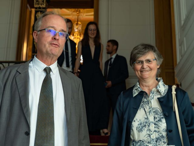 Le mariage de Clément et Marie à Nogent-sur-Marne, Val-de-Marne 139