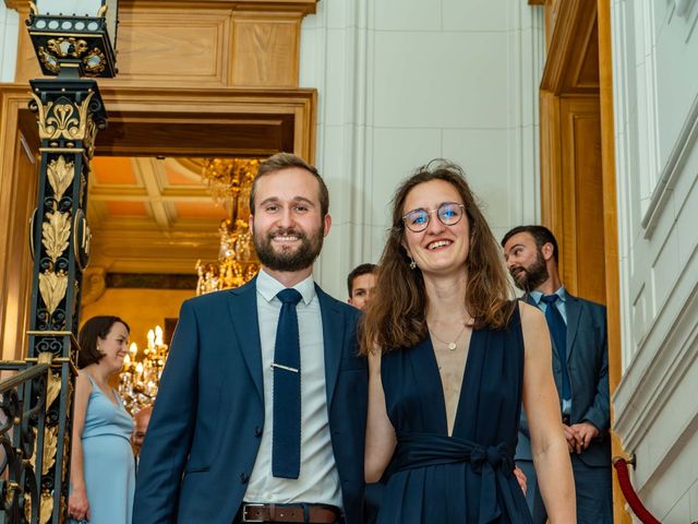 Le mariage de Clément et Marie à Nogent-sur-Marne, Val-de-Marne 140
