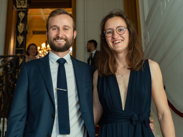 Le mariage de Clément et Marie à Nogent-sur-Marne, Val-de-Marne 141