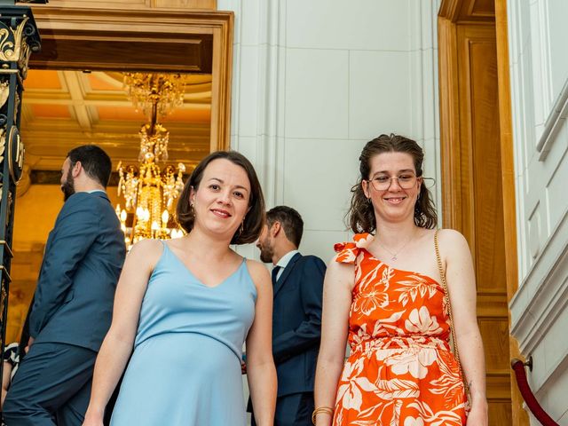 Le mariage de Clément et Marie à Nogent-sur-Marne, Val-de-Marne 142