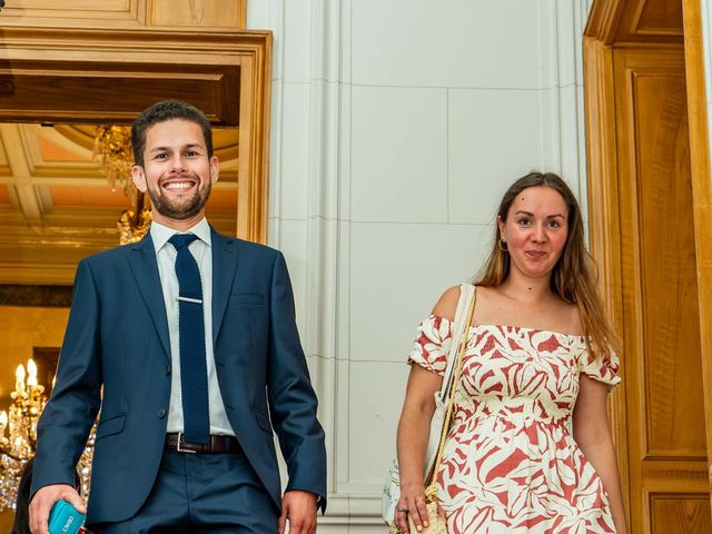 Le mariage de Clément et Marie à Nogent-sur-Marne, Val-de-Marne 145