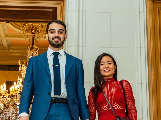 Le mariage de Clément et Marie à Nogent-sur-Marne, Val-de-Marne 146