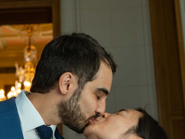 Le mariage de Clément et Marie à Nogent-sur-Marne, Val-de-Marne 148
