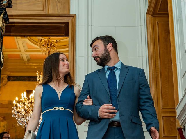 Le mariage de Clément et Marie à Nogent-sur-Marne, Val-de-Marne 151