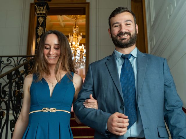 Le mariage de Clément et Marie à Nogent-sur-Marne, Val-de-Marne 152