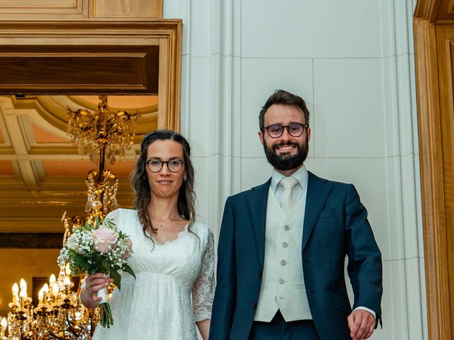 Le mariage de Clément et Marie à Nogent-sur-Marne, Val-de-Marne 153