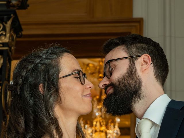 Le mariage de Clément et Marie à Nogent-sur-Marne, Val-de-Marne 155