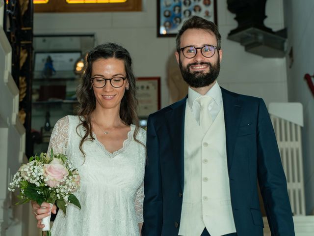 Le mariage de Clément et Marie à Nogent-sur-Marne, Val-de-Marne 156