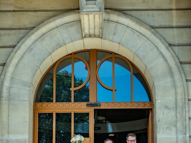 Le mariage de Clément et Marie à Nogent-sur-Marne, Val-de-Marne 158