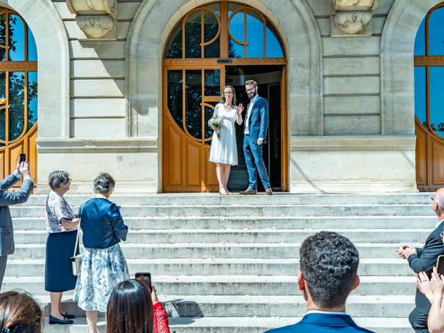 Le mariage de Clément et Marie à Nogent-sur-Marne, Val-de-Marne 159