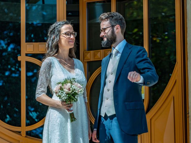 Le mariage de Clément et Marie à Nogent-sur-Marne, Val-de-Marne 160