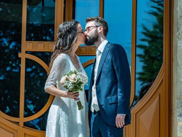 Le mariage de Clément et Marie à Nogent-sur-Marne, Val-de-Marne 161