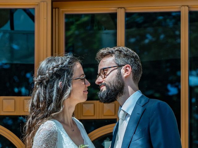 Le mariage de Clément et Marie à Nogent-sur-Marne, Val-de-Marne 162
