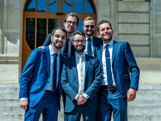 Le mariage de Clément et Marie à Nogent-sur-Marne, Val-de-Marne 163