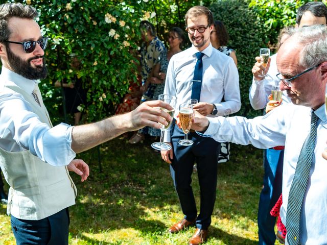 Le mariage de Clément et Marie à Nogent-sur-Marne, Val-de-Marne 177