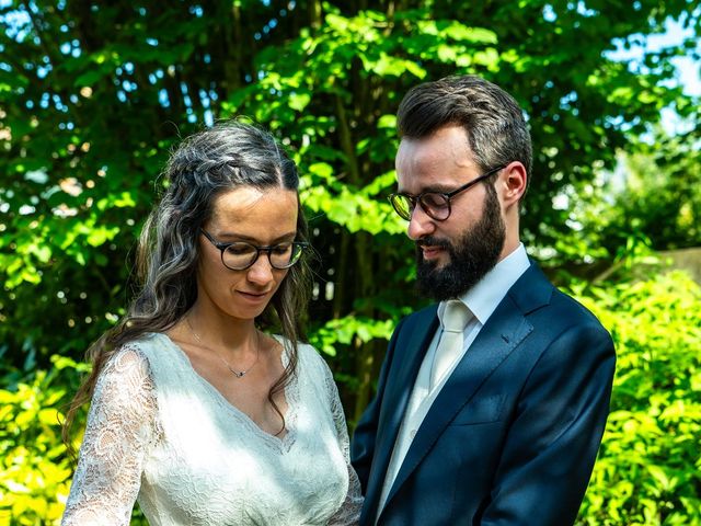 Le mariage de Clément et Marie à Nogent-sur-Marne, Val-de-Marne 191