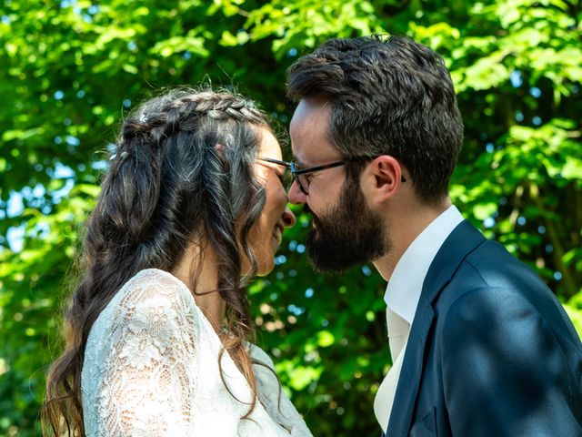 Le mariage de Clément et Marie à Nogent-sur-Marne, Val-de-Marne 192