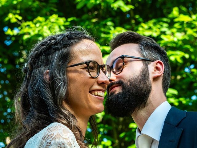 Le mariage de Clément et Marie à Nogent-sur-Marne, Val-de-Marne 193