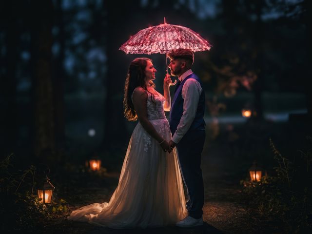 Le mariage de Romain et Marine à Montaigu, Vendée 2