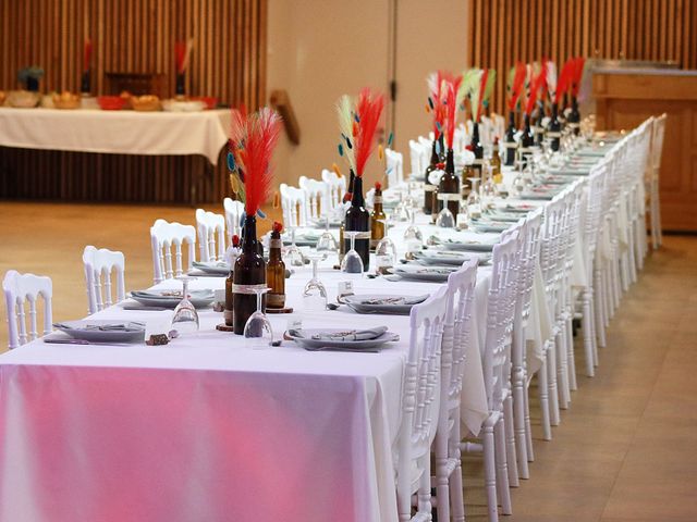 Le mariage de Romain et Marine à Montaigu, Vendée 5