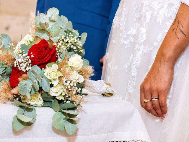 Le mariage de Romain et Marine à Montaigu, Vendée 7