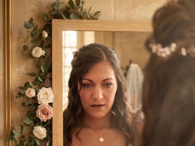 Le mariage de Romain et Marine à Montaigu, Vendée 9