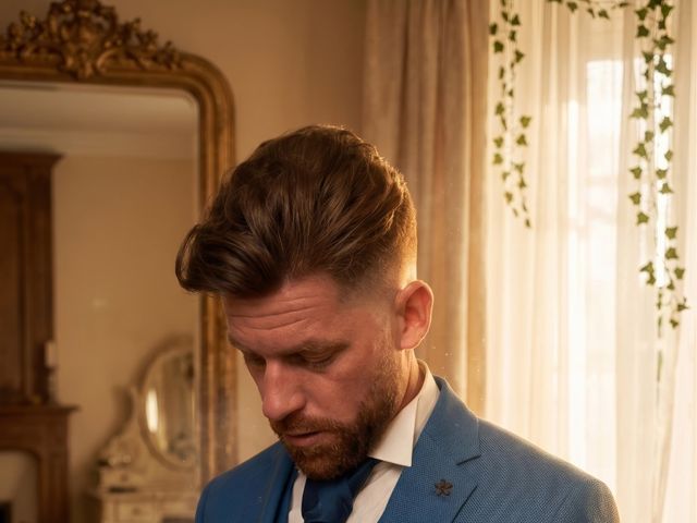 Le mariage de Romain et Marine à Montaigu, Vendée 10