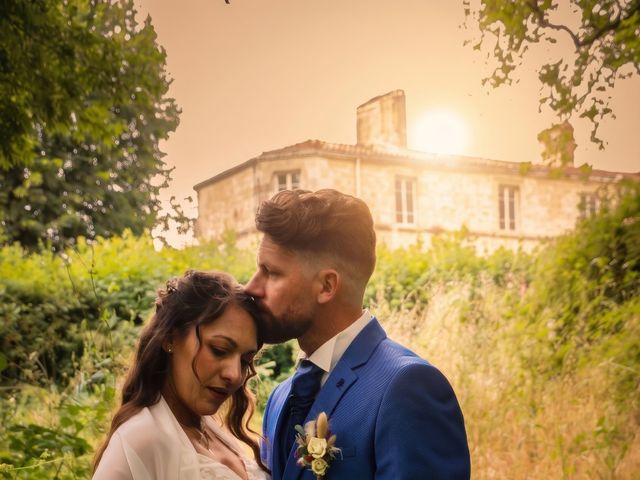 Le mariage de Romain et Marine à Montaigu, Vendée 13