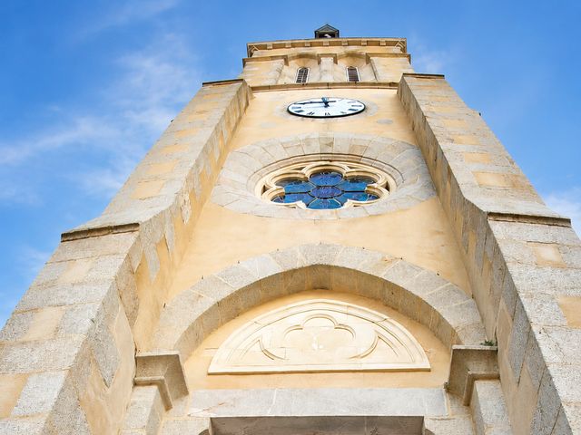 Le mariage de Romain et Marine à Montaigu, Vendée 17