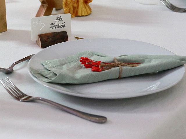 Le mariage de Romain et Marine à Montaigu, Vendée 21