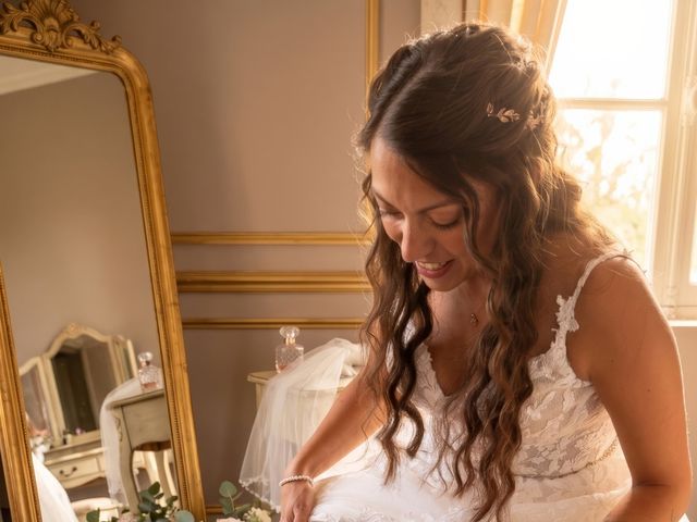 Le mariage de Romain et Marine à Montaigu, Vendée 26