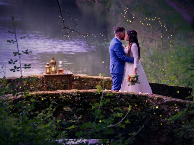Le mariage de Romain et Marine à Montaigu, Vendée 33